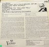Arturo Toscanini, NBC Symphony Orchestra – Dvořák: New World Symphony / Rossini: William Tell Overture (RCA Victrola)