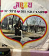 Arzu – Bir Daha / Sen Yok Musun (45'lik Plak) - Hop Plak 505