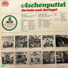 Aschenputtel / Jorinde und Joringel - Paradiso LP (Almanca Masal Plağı)