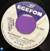 Atınç - Kırmızı Gül / Sarmaşık Gülleri (1970'ler) Egefon EGE-9507 45'lik Plak