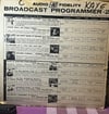 Audio Fidelity Records - Broadcast Programmer #2 (Rare Promo LP) - Compilation