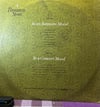 Background Moods 4 - In An Intimate Mood / In A Concert Mood - Reader's Digest 33'lük Plak