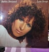 Barbra Streisand - Love Songs (LP)
