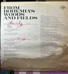 Bedřich Smetana & Antonín Dvořák - From Bohemia's Woods And Fields - Czech Philharmonic Orchestra / Karel Ančerl (Supraphon Stereo)