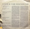 Beethoven: Pathétique, Appassionata, Mondschein-Sonate - Walter Gieseking (Columbia C 91 004)