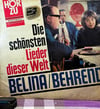 Belina & Siegfried Behrend - Die Schönsten Lieder Dieser Welt - Hör Zu Electrola SHZE 130 - 33'lük Plak