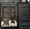 Benny Goodman And His Orchestra - The 1938 Band Live: Previously Unreleased 1938 Camel Caravan Broadcasts (Fanfare Records - lp 37-137)