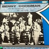 Benny Goodman And His Orchestra - The 1938 Band Live: Previously Unreleased 1938 Camel Caravan Broadcasts (Fanfare Records - lp 37-137)