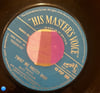 Bert Weedon - Twist Me Pretty Baby / Twist A Napoli - His Master's Voice 45-POP 989 (Vinyl, 7