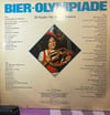 Bier-Olympiade - 28 Hopfen Hits Made in Bavaria - Ariola 61204 - Koleksiyonluk 2'li LP