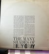Billy Gray - The Many Shades of Billy Gray LP (Verve Records V-15030)
