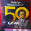 Bobby Capó - 50 Aniversario Goya (1936-1986) 3'lü LP Plak Seti