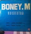 Boney. M Orchestra - Judas Iscariot / Simon Peter - Ronnex LP (RON 39) - Türkiye Baskı