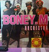 Boney. M Orchestra - Judas Iscariot / Simon Peter - Ronnex LP (RON 39) - Türkiye Baskı