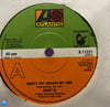 Boney M. - Mary's Boy Child / Oh My Lord / Dancing In The Streets (7