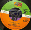 Boney M. - Rivers of Babylon / Brown Girl in the Ring - Atlantic UK Baskı 45'lik