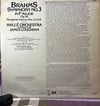 Brahms - Hallé Orchestra, James Loughran - Symphony No. 3 In F Major, Op. 90