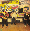 Break Mix - Various Artists - Blam Plak (Türkiye Baskı) - Old School Hip-Hop / Breakdance