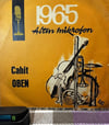 Cahit Oben Dörtlüsü - Makaram Sarı Bağlar / Halime (1965 Altın Mikrofon Yarışması 45'lik)