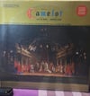 Camelot Original Broadway Cast Recording LP | Richard Burton & Julie Andrews | Columbia Masterworks