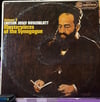 Cantor Josef Rosenblatt - Masterpieces of the Synagogue, Volume 2 (RCA Camden CAL-507) Vinyl, LP