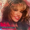 Carly Simon - Give Me All Night / Two Hot Girls - 7