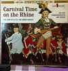 Carnival Time On The Rhine - The RIAS Kammerorchester and Chorus (LP)