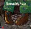 Cat Stevens – Teaser and the Firecat (Island Records, ILPS 9154, 1971)