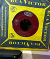 Caterina und Silvio - Popocatepetl-Twist / The Peppermint-Twist (1962 Decca Almanya 45'lik Plak)