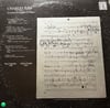 Charles Ives – Sonatas for Violin & Piano (Paul Zukofsky, Gilbert Kalish) - 2 LP Nonesuch Box Set