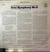 Charles Ives - Symphony No. 4 - Leopold Stokowski / American Symphony Orchestra Vinyl LP