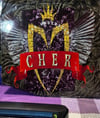 Cher - Love And Understanding / Trail Of Broken Hearts - Geffen GFS 5 - Resimli Kapak 45'lik