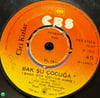 Cici Kızlar - Olmaz Ki / Bak Şu Çocuğa - Orijinal CBS Plak (1974)