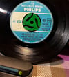 Claude Bolling - Madison / Big Piano (Philips 424.280 PE - 1962 - EP)