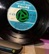 Claude Bolling - Madison / Big Piano (Philips 424.280 PE - 1962 - EP)