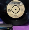 Dean Martin - Gentle On My Mind / That Old Time Feelin' (1968) 45'lik - Reprise Records İngiltere Baskı