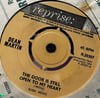 Dean Martin - The Door Is Still Open To My Heart / Every Minute Every Hour 7