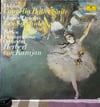 Delibes: Coppélia Ballet Suite / Chopin-Douglas: Les Sylphides - Berlin Philharmonic Orchestra, Herbert von Karajan (LP)