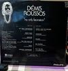 Demis Roussos - My Only Fascination (LP, Album - Philips, 1974)