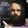 Demis Roussos - My Only Fascination (LP, Album - Philips, 1974)