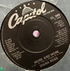 Diana Ross - Chain Reaction / More And More (1985 Orijinal 45'lik Plak)