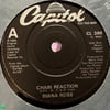 Diana Ross - Chain Reaction / More And More (1985 Orijinal 45'lik Plak)