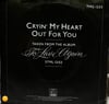 Diana Ross - Cryin' My Heart Out For You - 7