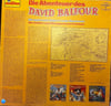Die Abenteuer des David Balfour - Die Entführung (Kidnapped) und Catriona - Auditon Vinyl LP