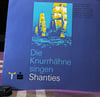 Die Knurrhähne Singen Shanties - Kiel 1980 (Stereo 66.22026) Vinyl, LP