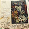 Dmitri Schostakowitsch - Sinfonie Nr. 3 & Nr. 9 - Kyrill Kondraschin - Eterna Melodiya LP
