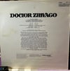 Doctor Zhivago - Maurice Jarre / The Metropolitan Pops Orchestra (Contour) LP