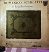 Domenico Scarlatti - 13 Sonatas for Harpsichord - Egida Giordani Sartori - Philips A 00472 L Vinil LP
