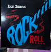 Don Juans - Rock 'n' Roll (1985) LP / Nadir İngiliz Baskı / 20 Klasik Eser