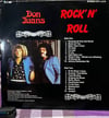 Don Juans - Rock 'n' Roll (1985) LP / Nadir İngiliz Baskı / 20 Klasik Eser